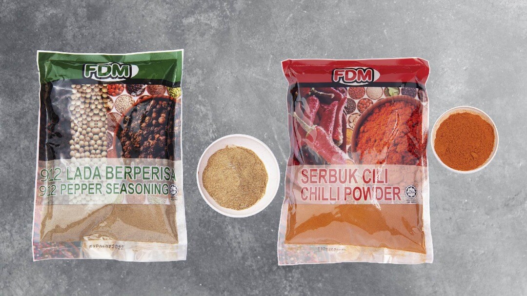Alis Premium Fragrant Seasoning Powder