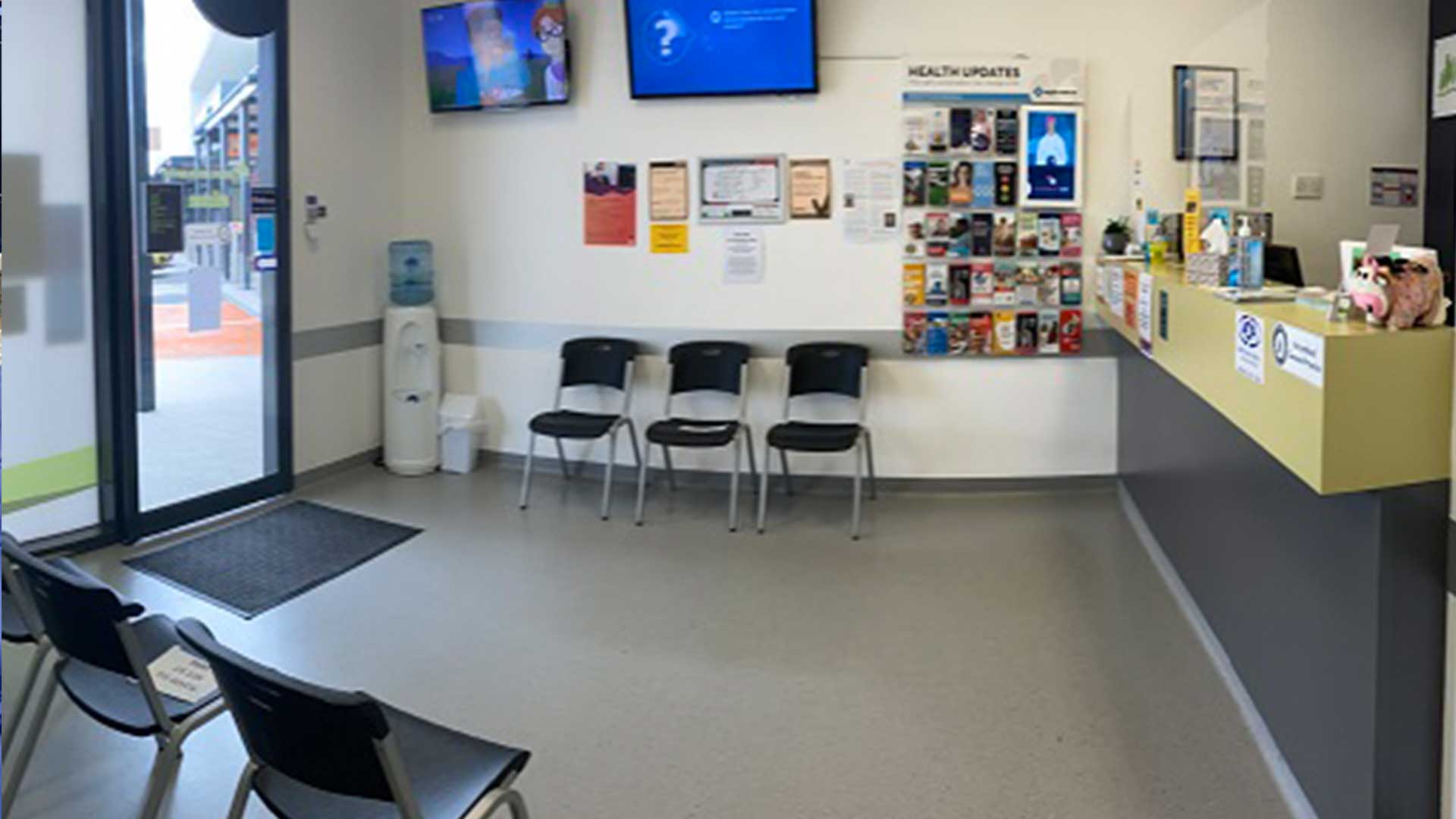 Experience a relaxed and calming environment at My Dentist @ Highton.